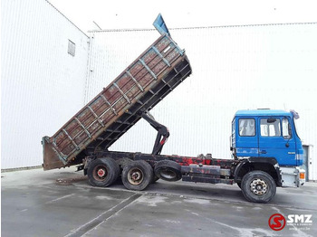 Tipper MAN 26.422 25-422 manual pump: picture 3