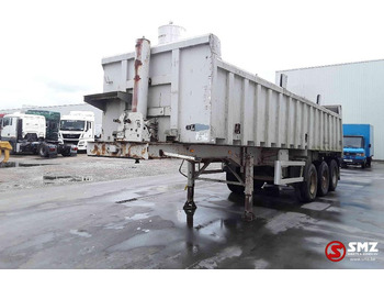 Tipper semi-trailer MOL Oplegger: picture 3