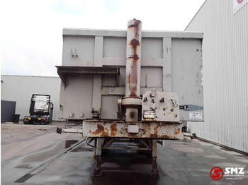 Tipper semi-trailer MOL Oplegger: picture 2