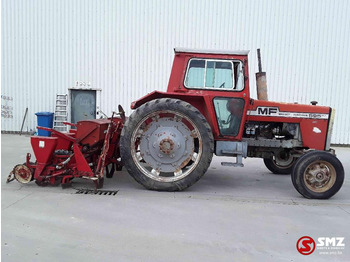 Farm tractor Massey Ferguson 595: picture 4