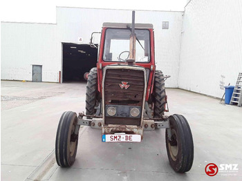 Farm tractor Massey Ferguson 595: picture 2