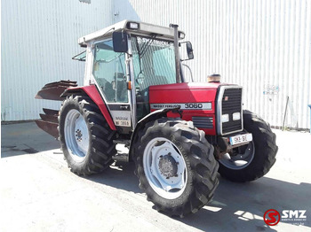 Farm tractor MASSEY FERGUSON