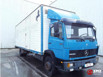 Livestock truck MERCEDES-BENZ