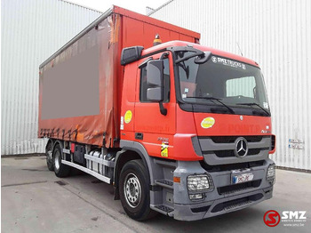 Curtainsider truck MERCEDES-BENZ Actros 2536