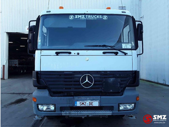 Vacuum truck Mercedes-Benz Actros 2635 74000km TOP: picture 2