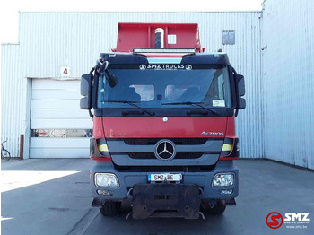 Tipper Mercedes-Benz Actros 3346 Tractor tipper tres bon etat: picture 2