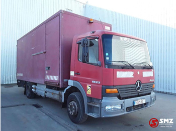 Box truck MERCEDES-BENZ Atego 1523