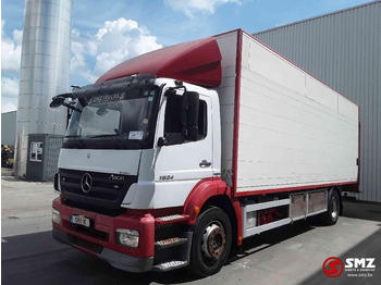 Box truck Mercedes-Benz Axor 1824 309000km: picture 3