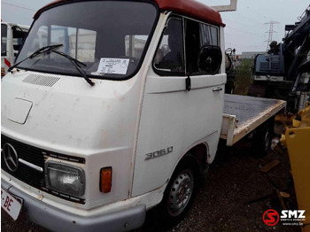 Dropside/ Flatbed truck Mercedes-Benz: picture 5