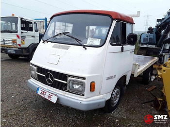 Dropside/ Flatbed truck Mercedes-Benz: picture 3