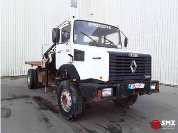 Tipper RENAULT C