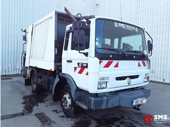 Garbage truck RENAULT Midliner