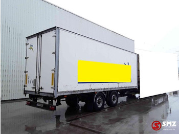 Closed box semi-trailer Samro SR 334: picture 3