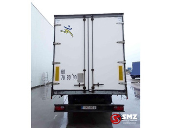 Closed box semi-trailer Samro SR 334: picture 4