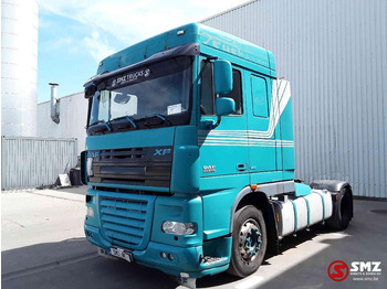 Tractor unit DAF 105 XF 460 Spacecab manual: picture 3