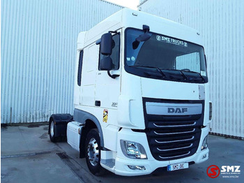 Tractor unit DAF XF 510