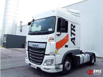 Tractor unit DAF XF 510 intarder 2 tanks: picture 3