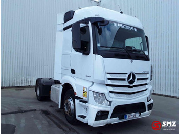 Tractor unit MERCEDES-BENZ Actros 1845