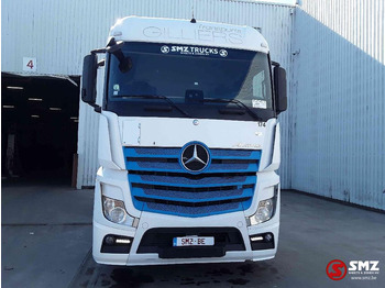 Tractor unit Mercedes-Benz Actros 1845 REtarder: picture 2