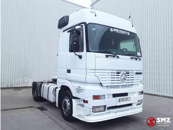 Tractor unit MERCEDES-BENZ Actros 1846
