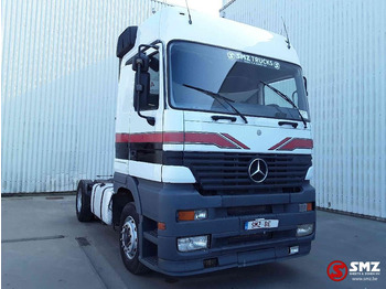 Tractor unit MERCEDES-BENZ Actros