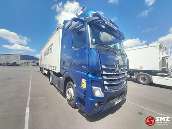 Tractor unit MERCEDES-BENZ Actros