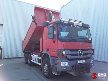 Tractor unit MERCEDES-BENZ Actros