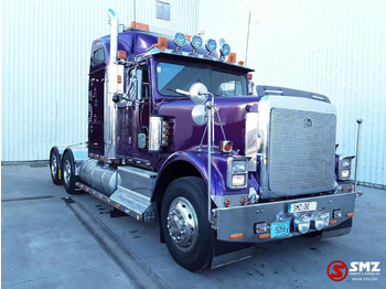 Tractor unit