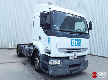 Tractor unit RENAULT