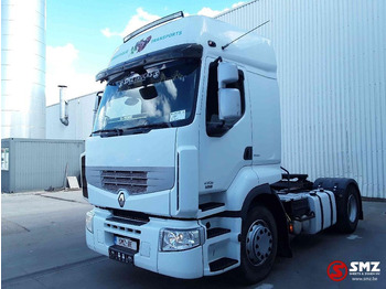 Tractor unit Renault Premium 450 retarder manual: picture 3