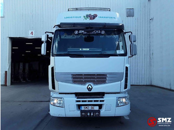 Tractor unit Renault Premium 450 retarder manual: picture 2