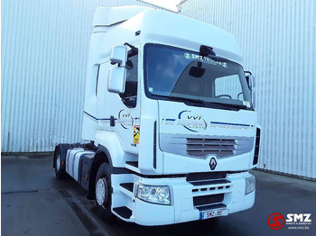 Tractor unit RENAULT Premium 460