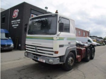Tractor unit Renault R 385 TI motor 50000km!: picture 1
