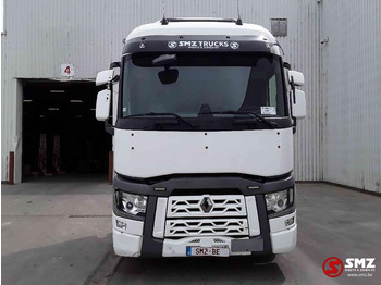 Tractor unit Renault T 520 6x2 intarder: picture 2