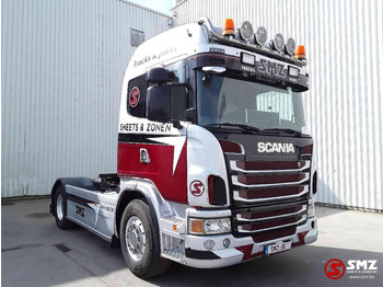 Tractor unit SCANIA G 480