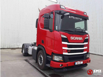 Tractor unit SCANIA R 410