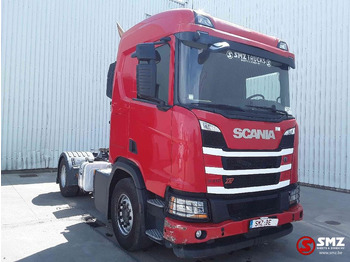 Tractor unit SCANIA R 410