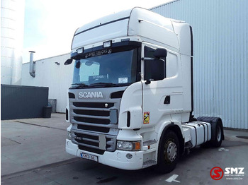 Tractor unit Scania R 420 Topline retarder: picture 3