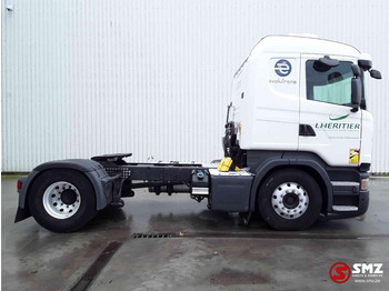 Tractor unit Scania R 490 ADR retarder: picture 4