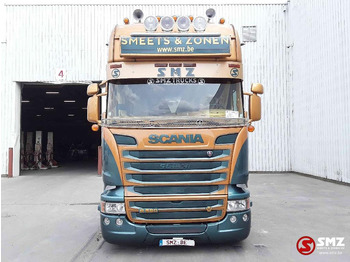 Tractor unit Scania R 500 Topline 'Wilma Vd Werken' streamline facelift: picture 2 Tractor unit Scania R 500 Topline 'Wilma Vd Werken' streamline facelift: picture 2