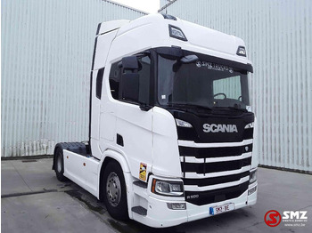 Tractor unit SCANIA R 500