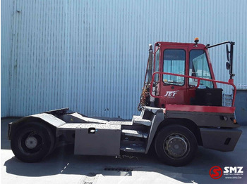 Tractor unit Terberg yt182: picture 4