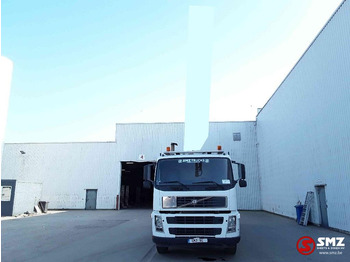 Dropside/ Flatbed truck Volvo FM 12 420 big axles steel lames: picture 2