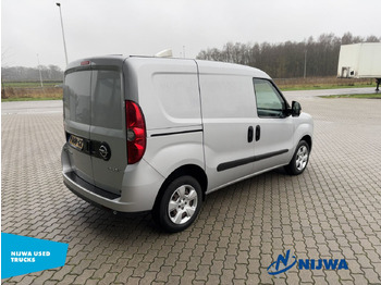 Small van Opel COMBO Navigatie + Cruise control Kasten: picture 3
