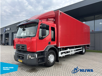Box truck RENAULT D Wide 280