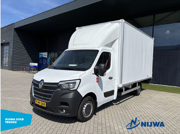 Panel van RENAULT Master