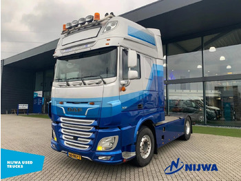 Tractor unit DAF XF 480