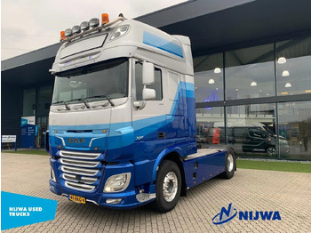 Tractor unit DAF XF 480
