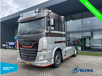 Tractor unit DAF XF 480