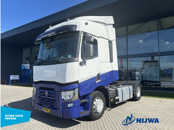Tractor unit RENAULT T 460
